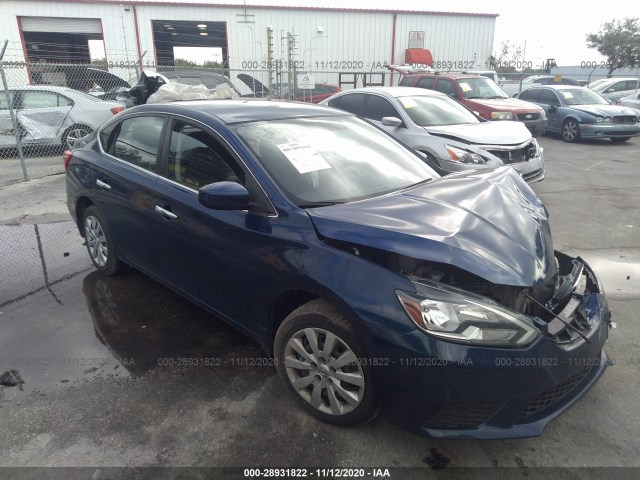 NISSAN SENTRA 2017 3n1ab7ap4hy385991