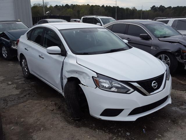 NISSAN SENTRA S 2017 3n1ab7ap4hy386445