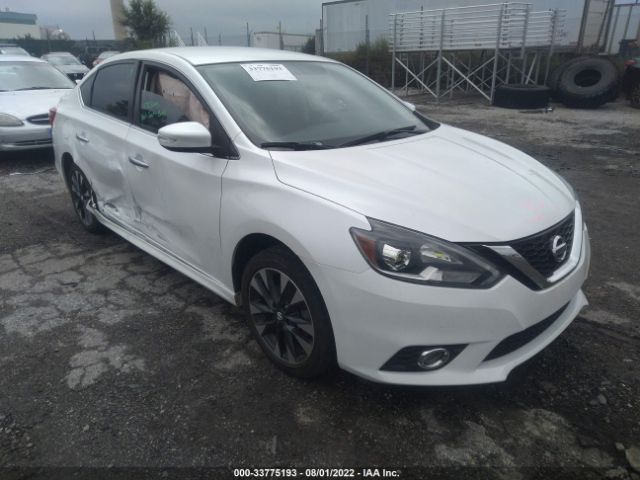 NISSAN SENTRA 2017 3n1ab7ap4hy386462