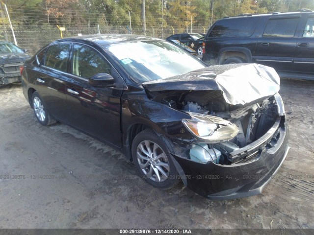 NISSAN SENTRA 2017 3n1ab7ap4hy387790