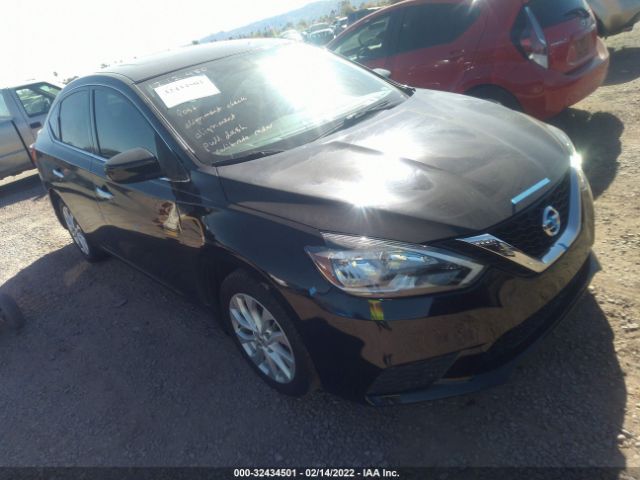 NISSAN SENTRA 2017 3n1ab7ap4hy387904