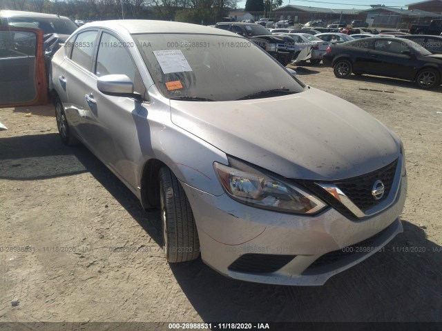 NISSAN SENTRA 2017 3n1ab7ap4hy388924