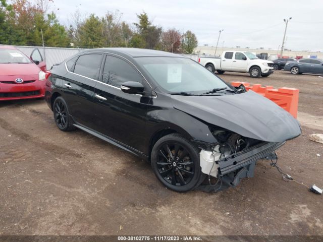 NISSAN SENTRA 2017 3n1ab7ap4hy388955