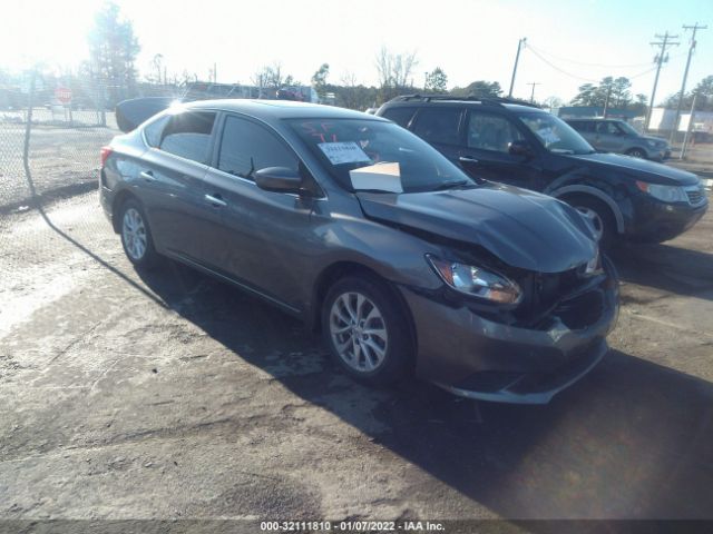 NISSAN SENTRA 2017 3n1ab7ap4hy389362