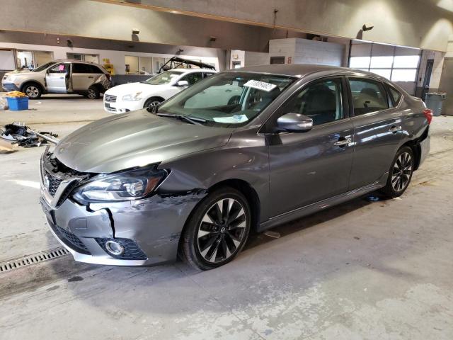 NISSAN SENTRA S 2017 3n1ab7ap4hy389765