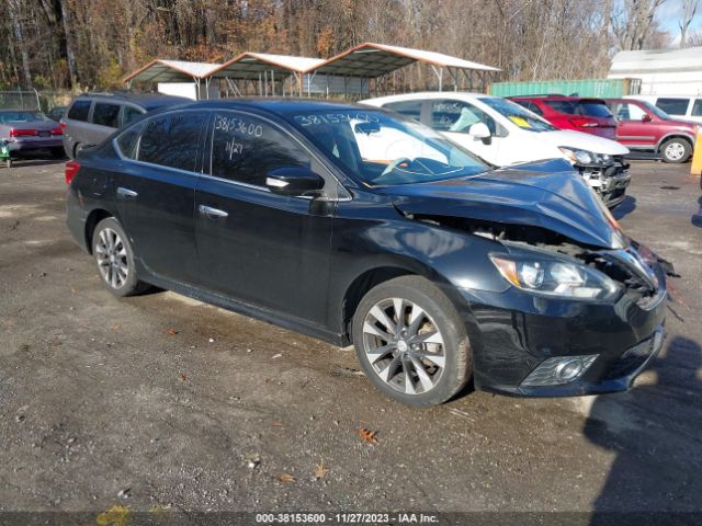 NISSAN SENTRA 2017 3n1ab7ap4hy390284