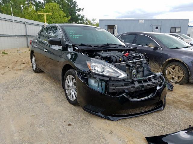 NISSAN SENTRA S 2017 3n1ab7ap4hy390947