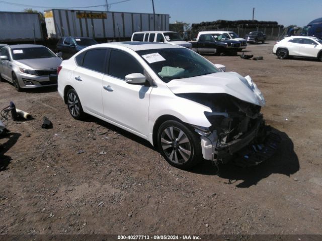 NISSAN SENTRA 2017 3n1ab7ap4hy392486