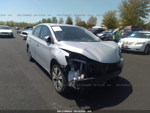 NISSAN SENTRA 2017 3n1ab7ap4hy392505