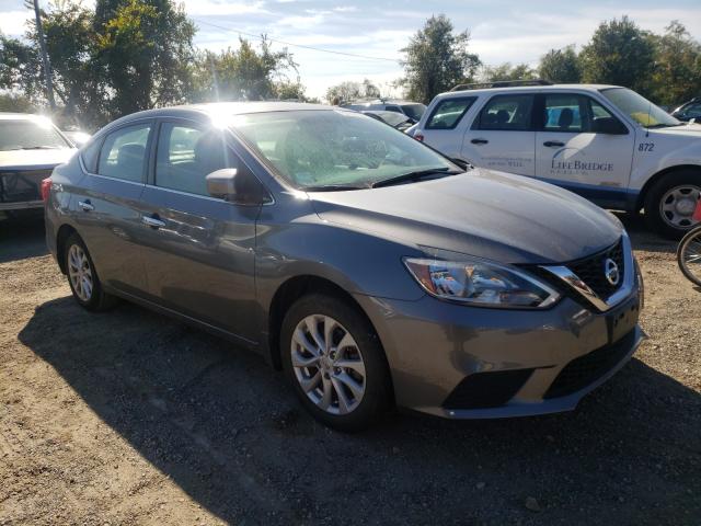 NISSAN SENTRA S 2017 3n1ab7ap4hy392942