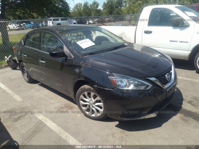 NISSAN SENTRA 2017 3n1ab7ap4hy393279