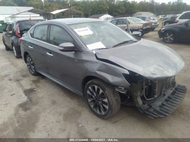 NISSAN SENTRA 2017 3n1ab7ap4hy393878