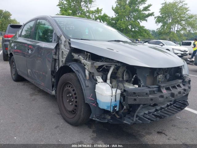 NISSAN SENTRA 2017 3n1ab7ap4hy394772