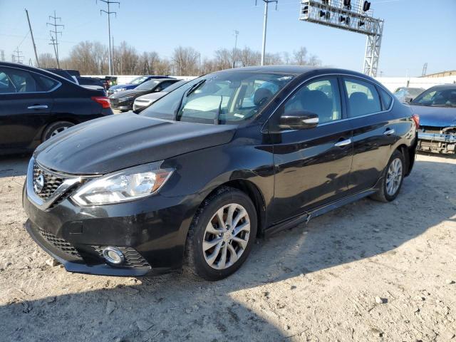 NISSAN SENTRA S 2017 3n1ab7ap4hy395033