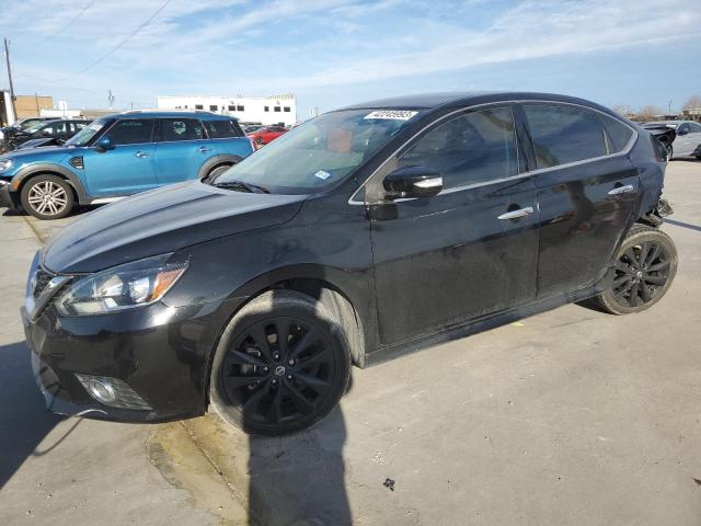 NISSAN SENTRA S 2017 3n1ab7ap4hy395453