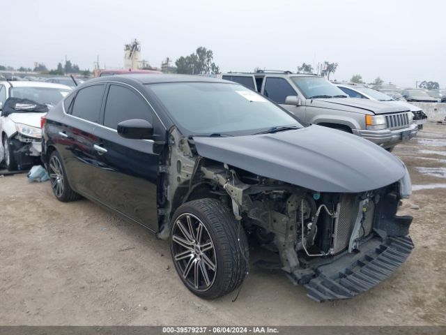 NISSAN SENTRA 2017 3n1ab7ap4hy395582