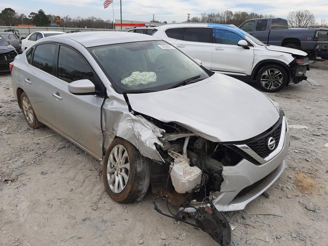 NISSAN SENTRA S 2017 3n1ab7ap4hy397087