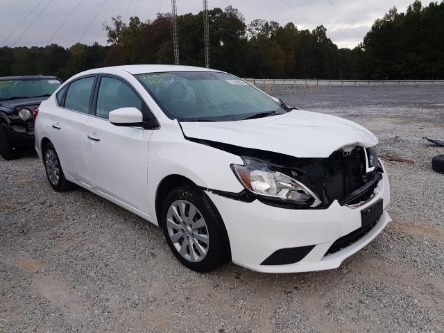 NISSAN SENTRA S 2017 3n1ab7ap4hy397476