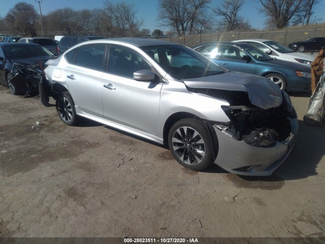 NISSAN SENTRA 2017 3n1ab7ap4hy397655