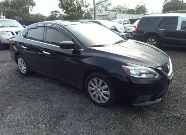 NISSAN SENTRA 2017 3n1ab7ap4hy397865