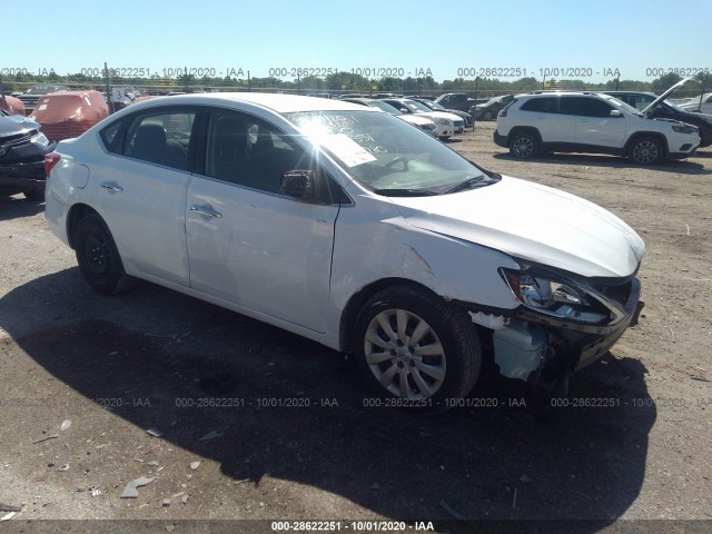 NISSAN SENTRA 2017 3n1ab7ap4hy397980