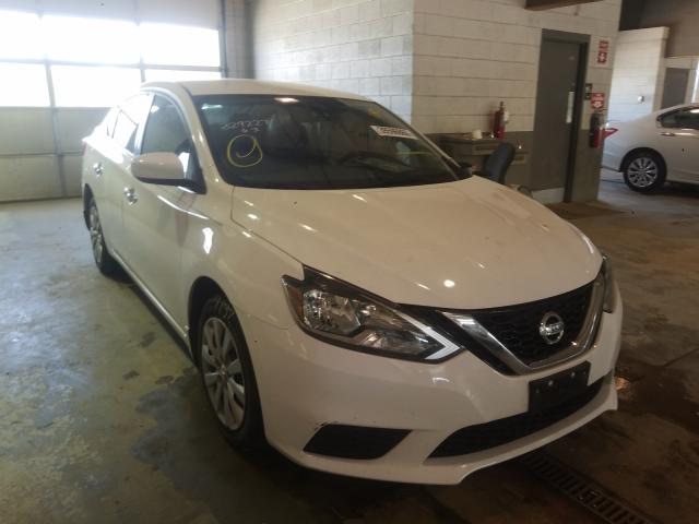 NISSAN SENTRA S 2017 3n1ab7ap4hy399342