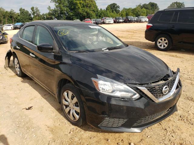 NISSAN SENTRA S 2017 3n1ab7ap4hy399535