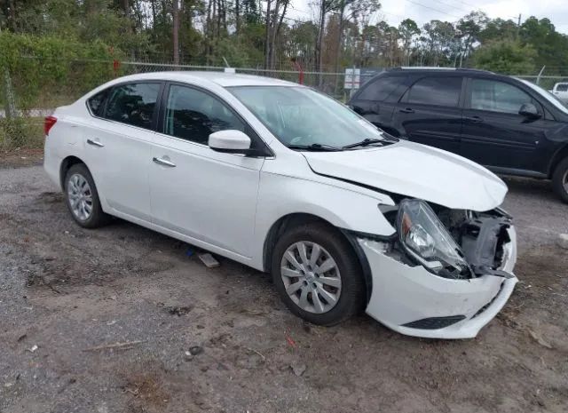 NISSAN SENTRA 2017 3n1ab7ap4hy399695