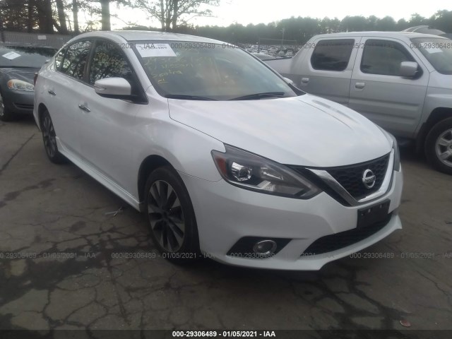 NISSAN SENTRA 2017 3n1ab7ap4hy400280