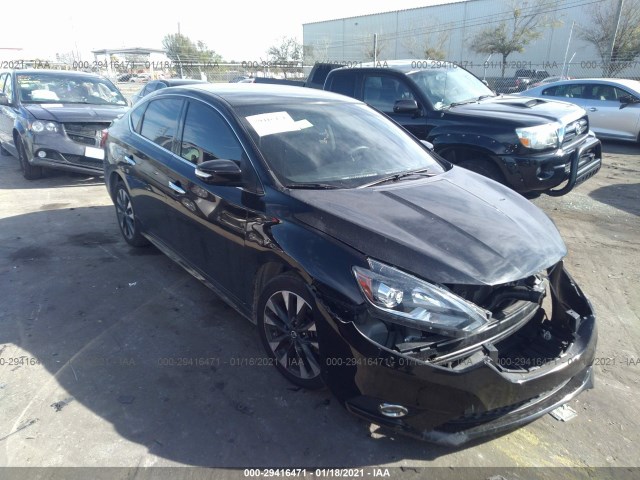 NISSAN SENTRA 2017 3n1ab7ap4hy400957