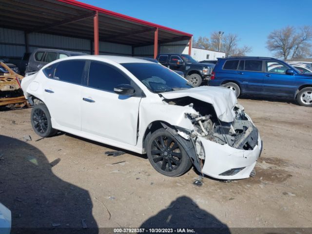 NISSAN SENTRA 2017 3n1ab7ap4hy401686