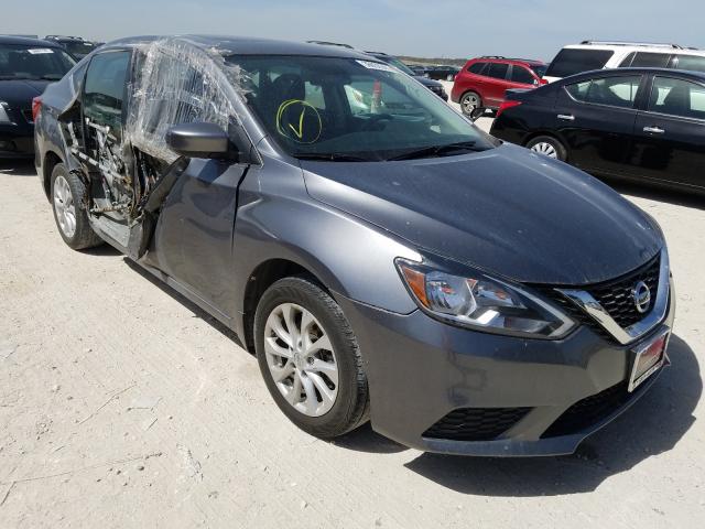 NISSAN SENTRA S 2017 3n1ab7ap4hy402112