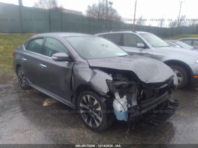 NISSAN SENTRA 2017 3n1ab7ap4hy402224