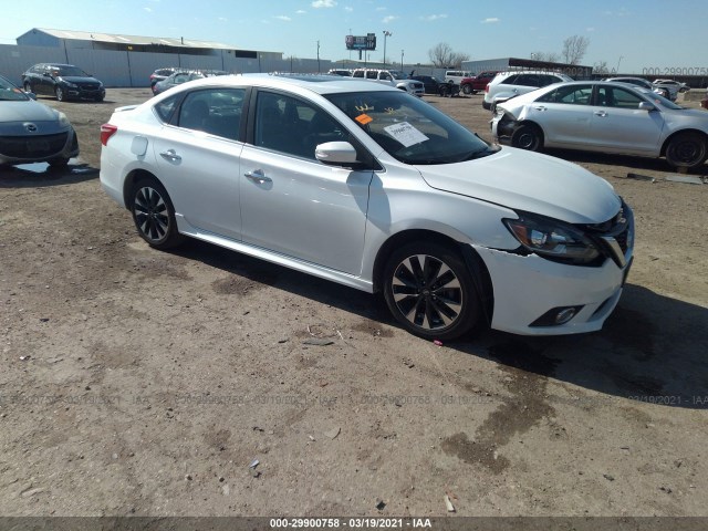 NISSAN SENTRA 2017 3n1ab7ap4hy402532