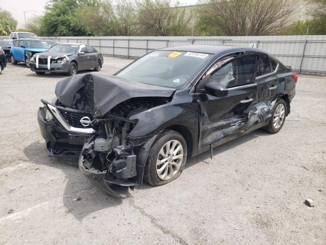 NISSAN SENTRA S 2017 3n1ab7ap4hy402692