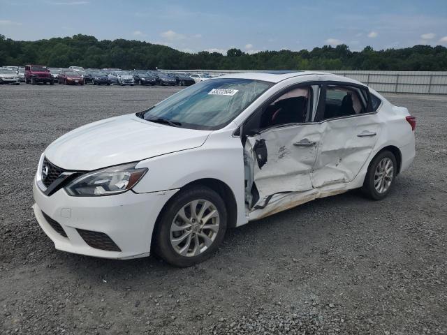 NISSAN SENTRA S 2017 3n1ab7ap4hy402787