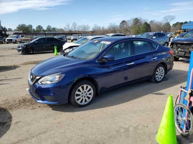 NISSAN SENTRA 2017 3n1ab7ap4hy404863