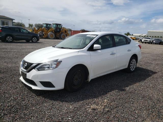 NISSAN SENTRA S 2017 3n1ab7ap4hy406175