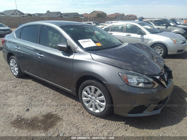 NISSAN SENTRA 2017 3n1ab7ap4hy406192