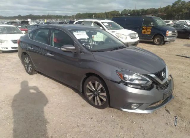 NISSAN SENTRA 2017 3n1ab7ap4hy406404