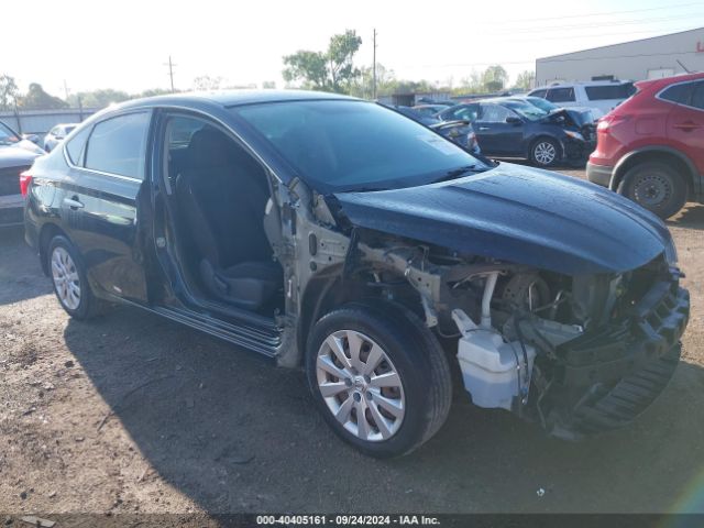 NISSAN SENTRA 2017 3n1ab7ap4hy406502