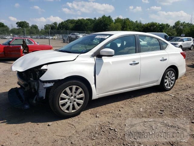 NISSAN SENTRA 2017 3n1ab7ap4hy406564