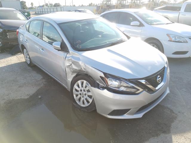 NISSAN SENTRA S 2017 3n1ab7ap4hy406581