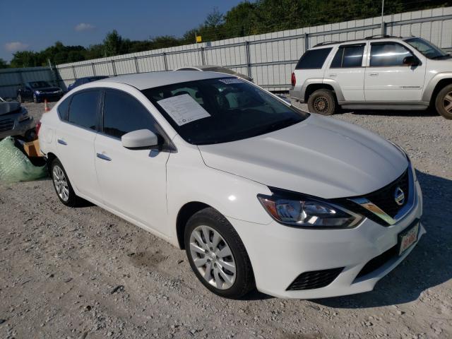 NISSAN SENTRA S 2017 3n1ab7ap4hy407410