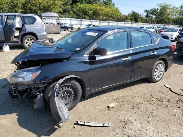 NISSAN SENTRA S 2017 3n1ab7ap4hy407438