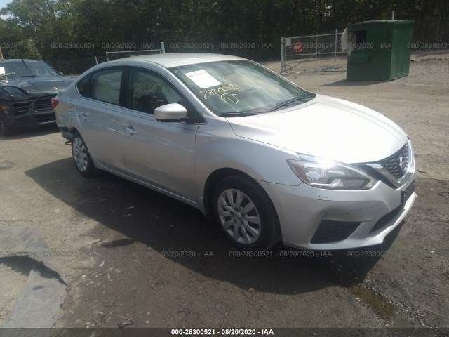 NISSAN SENTRA 2017 3n1ab7ap4hy407777