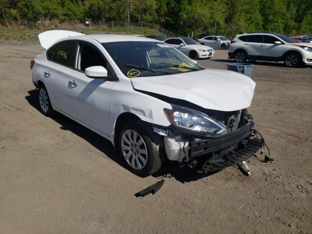 NISSAN SENTRA S 2017 3n1ab7ap4hy408556