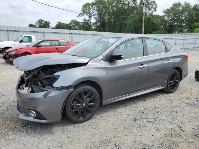 NISSAN SENTRA S 2017 3n1ab7ap4hy408945