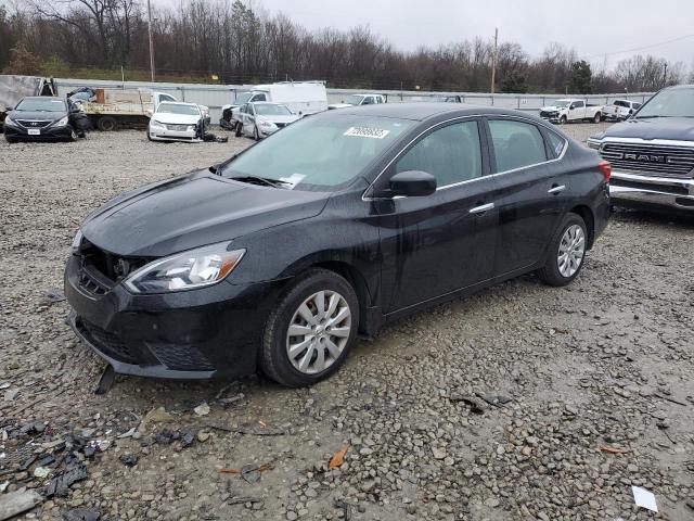 NISSAN SENTRA S 2017 3n1ab7ap4hy409268