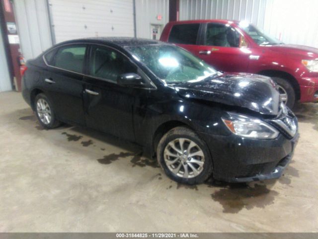 NISSAN SENTRA 2017 3n1ab7ap4hy409531